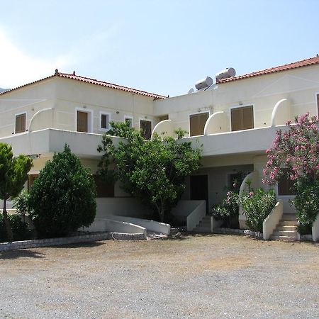 Skoutari Beach Hotel מראה חיצוני תמונה