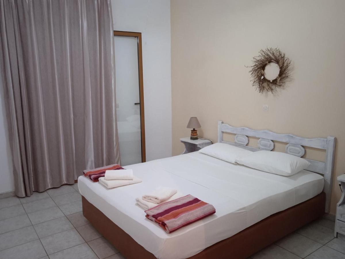 Skoutari Beach Hotel מראה חיצוני תמונה