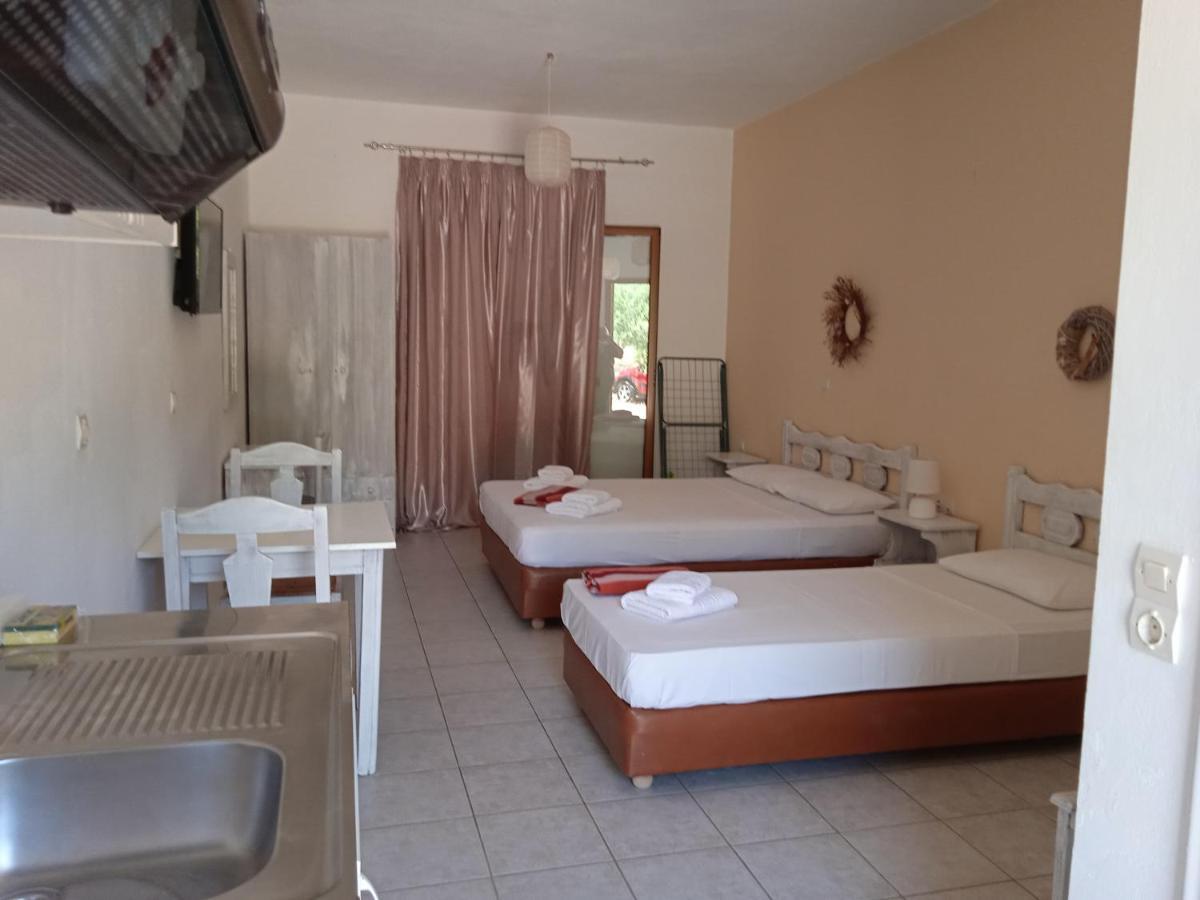Skoutari Beach Hotel מראה חיצוני תמונה