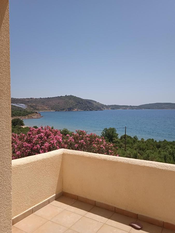 Skoutari Beach Hotel מראה חיצוני תמונה