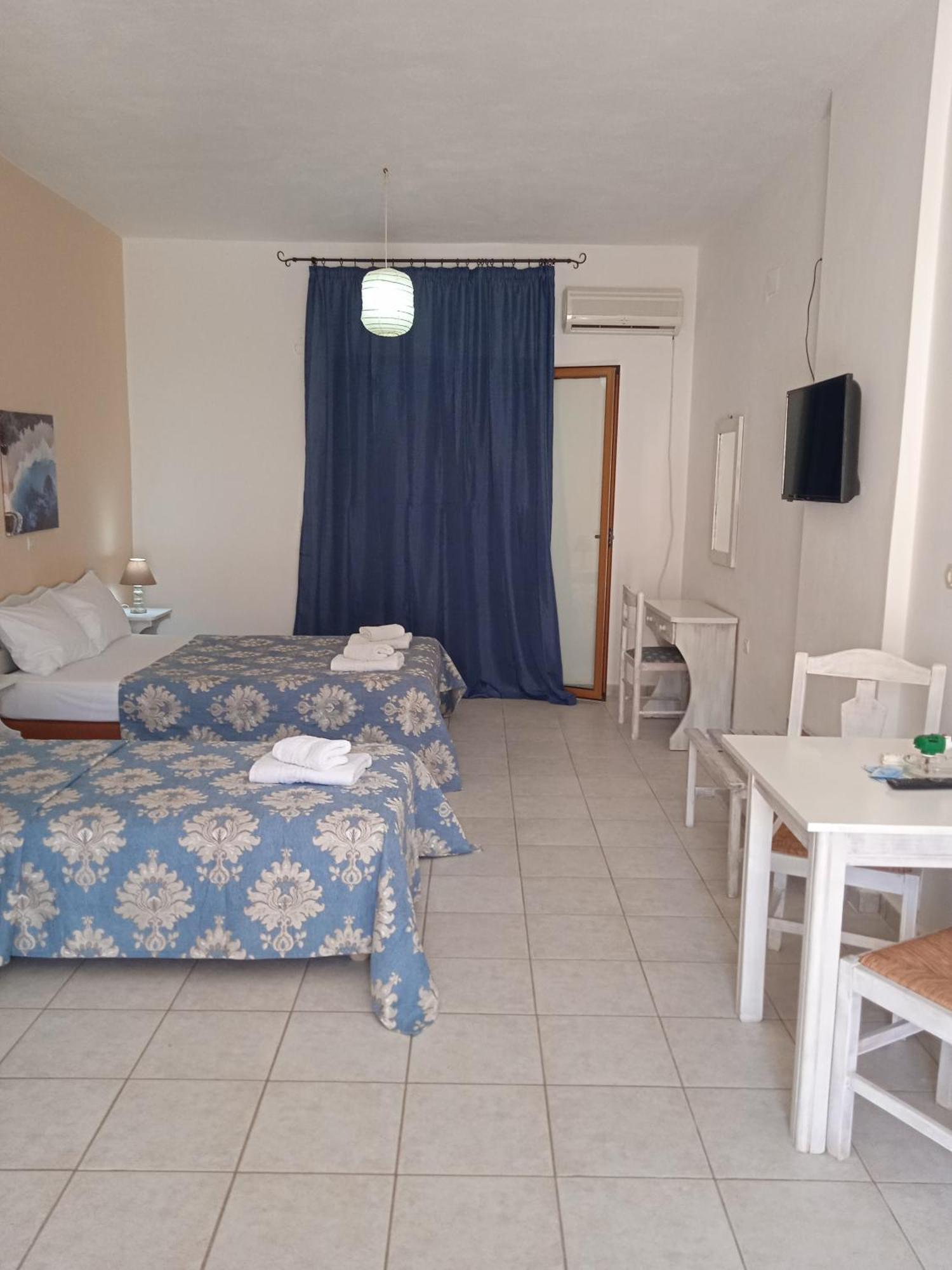 Skoutari Beach Hotel חדר תמונה