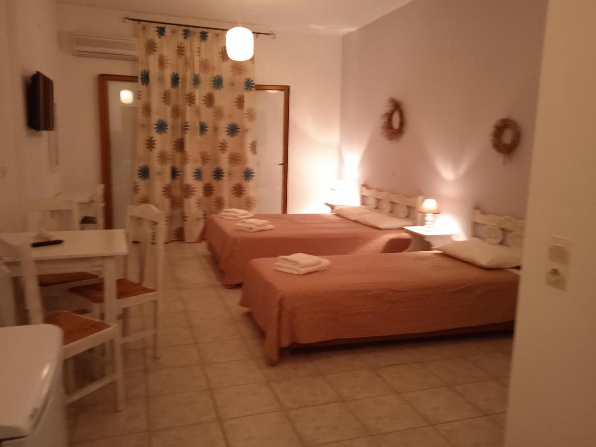 Skoutari Beach Hotel חדר תמונה