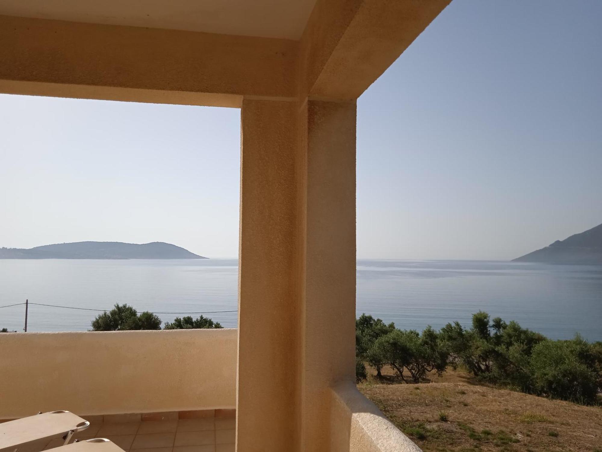 Skoutari Beach Hotel חדר תמונה