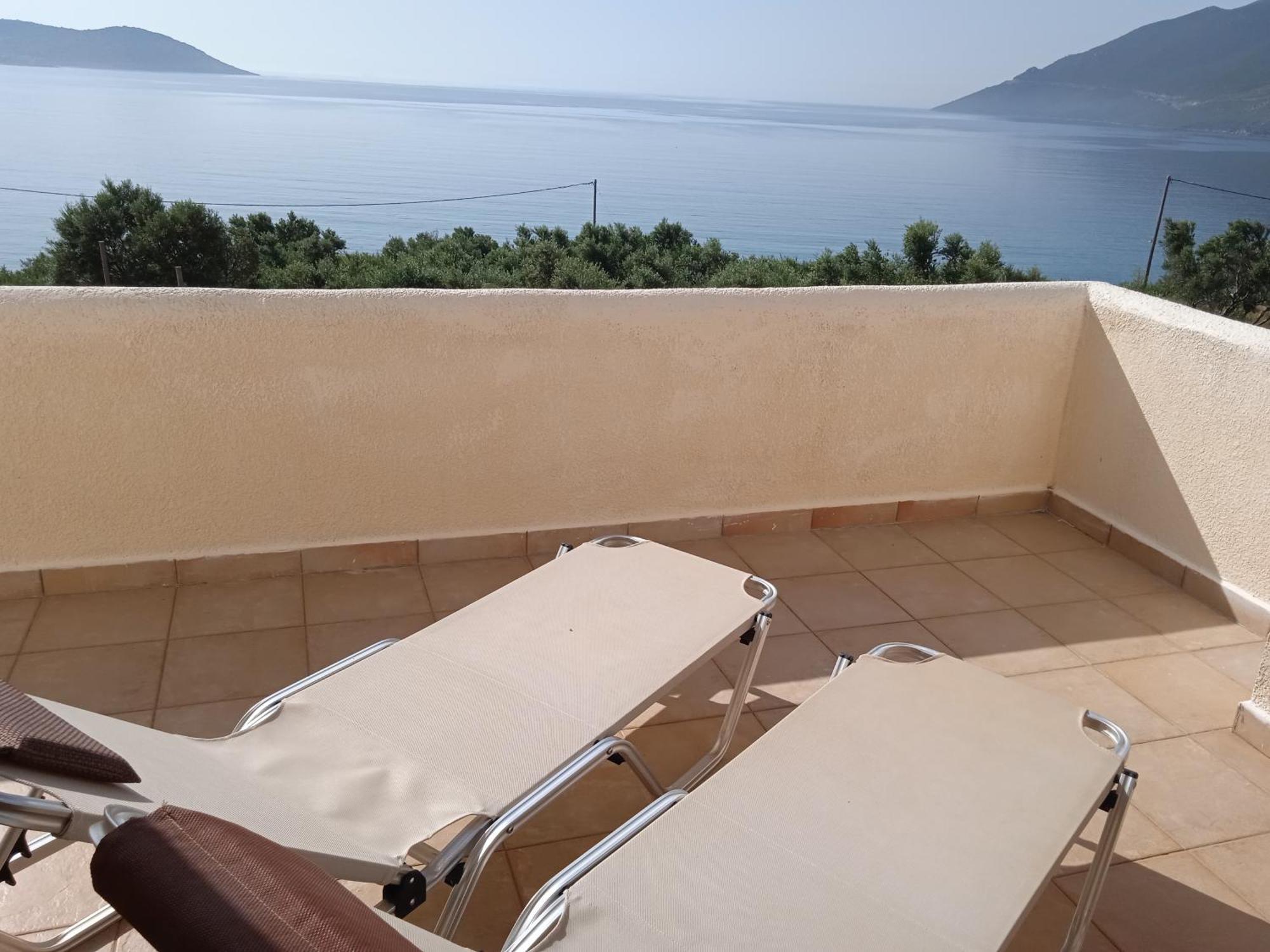 Skoutari Beach Hotel חדר תמונה