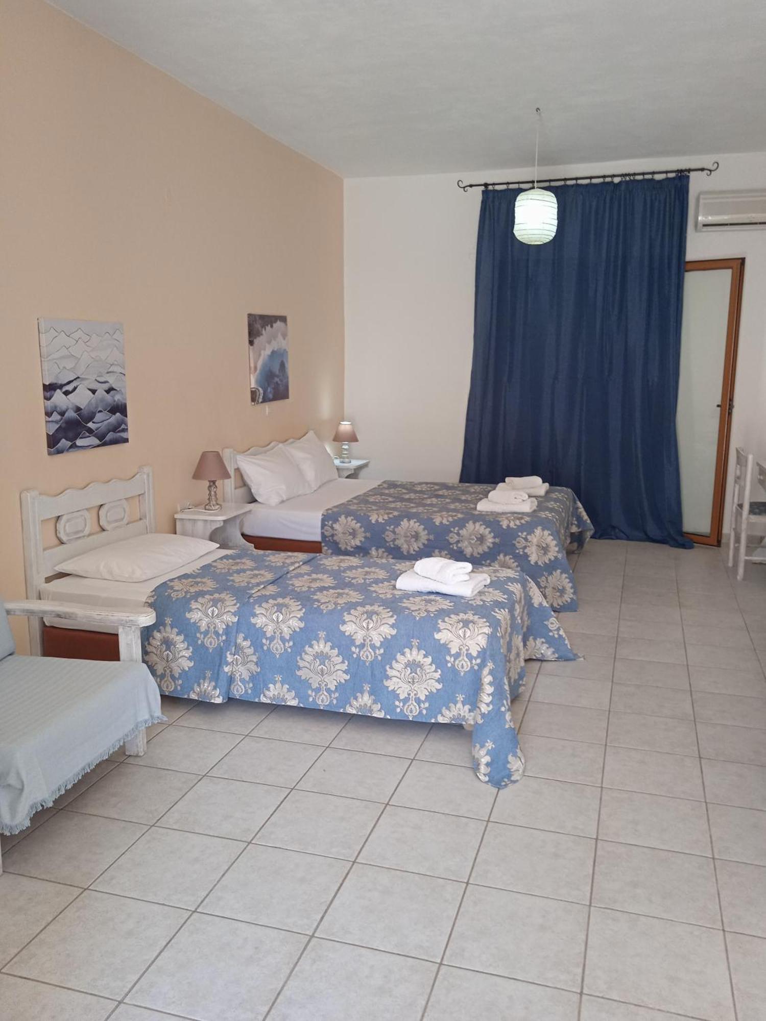 Skoutari Beach Hotel חדר תמונה