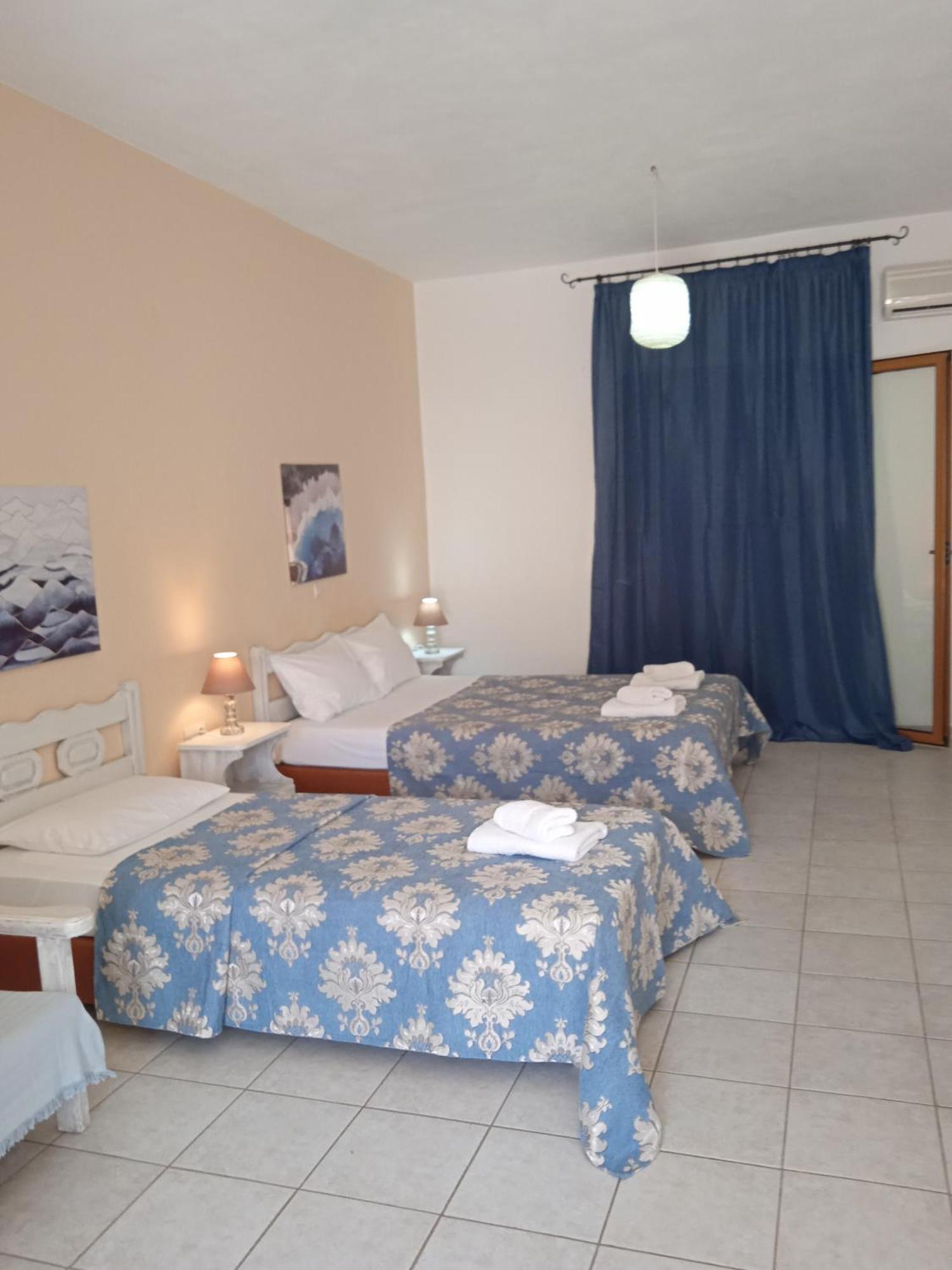 Skoutari Beach Hotel חדר תמונה
