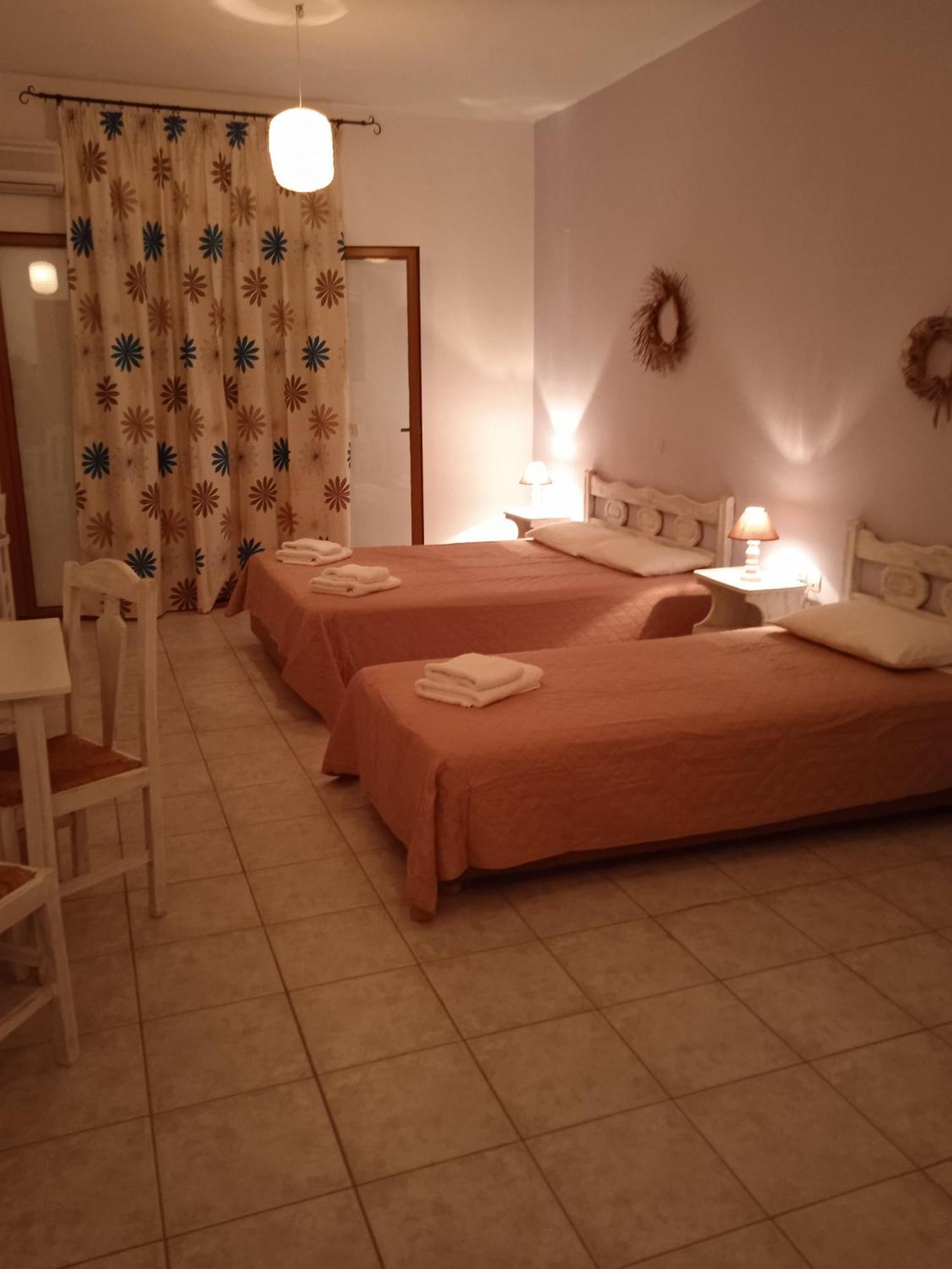 Skoutari Beach Hotel חדר תמונה