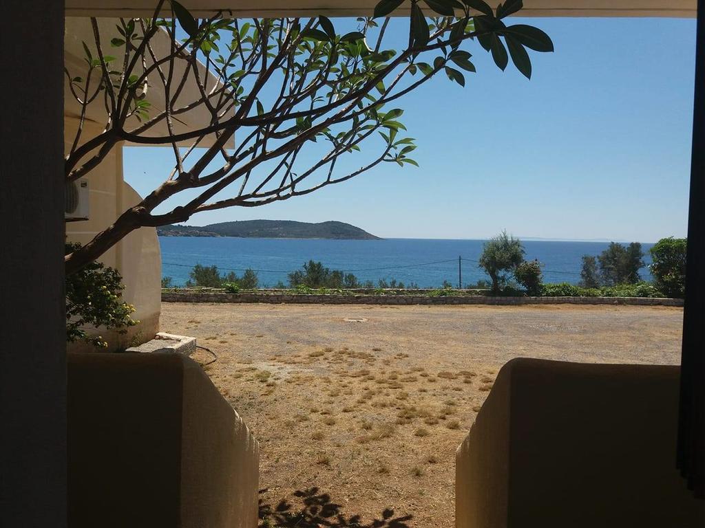 Skoutari Beach Hotel מראה חיצוני תמונה