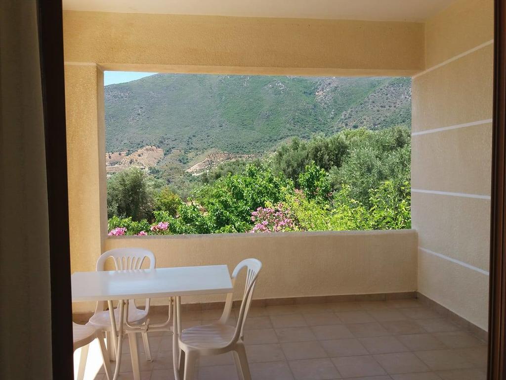 Skoutari Beach Hotel מראה חיצוני תמונה