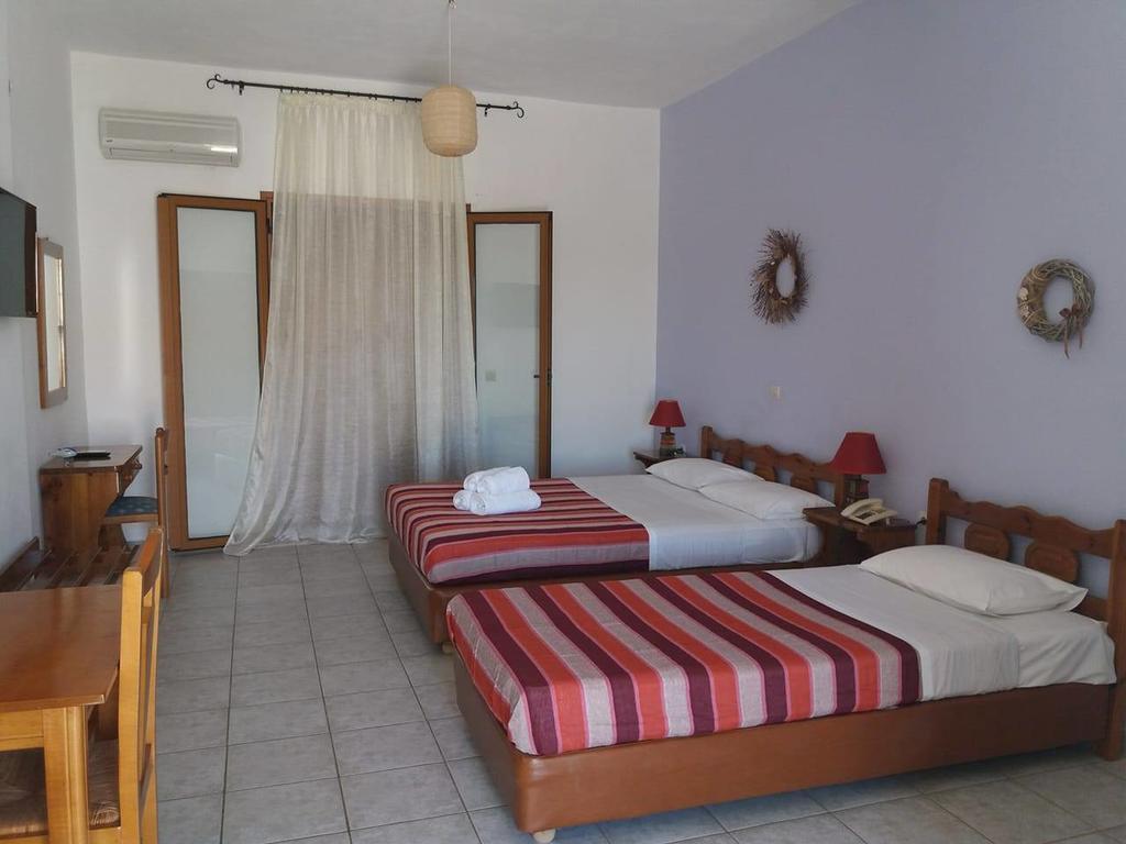 Skoutari Beach Hotel מראה חיצוני תמונה