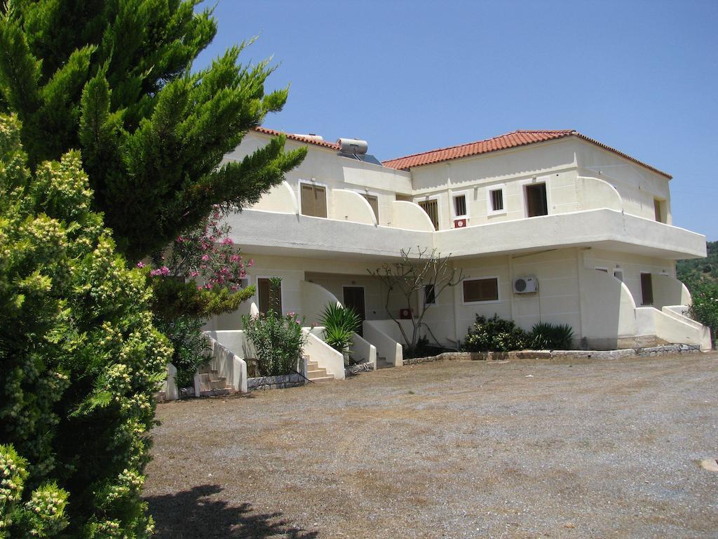 Skoutari Beach Hotel מראה חיצוני תמונה