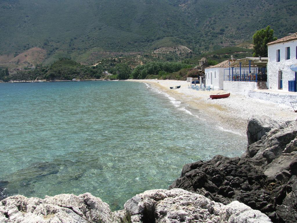 Skoutari Beach Hotel מראה חיצוני תמונה