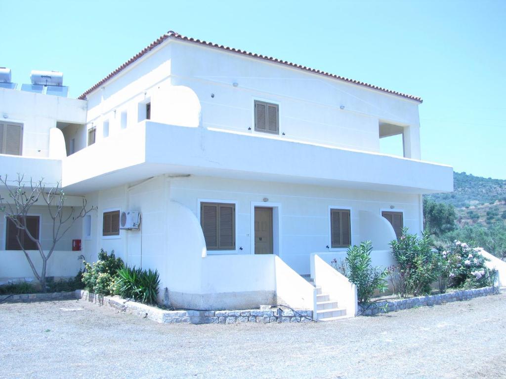 Skoutari Beach Hotel מראה חיצוני תמונה
