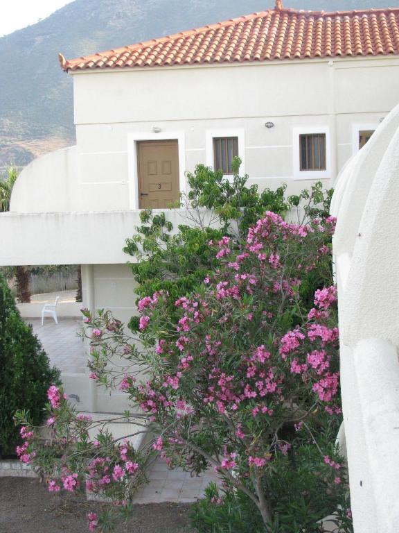 Skoutari Beach Hotel מראה חיצוני תמונה