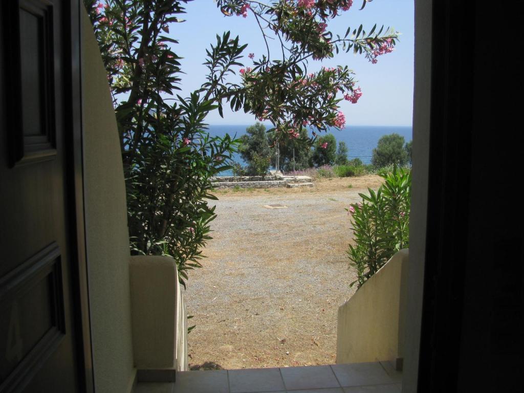Skoutari Beach Hotel חדר תמונה