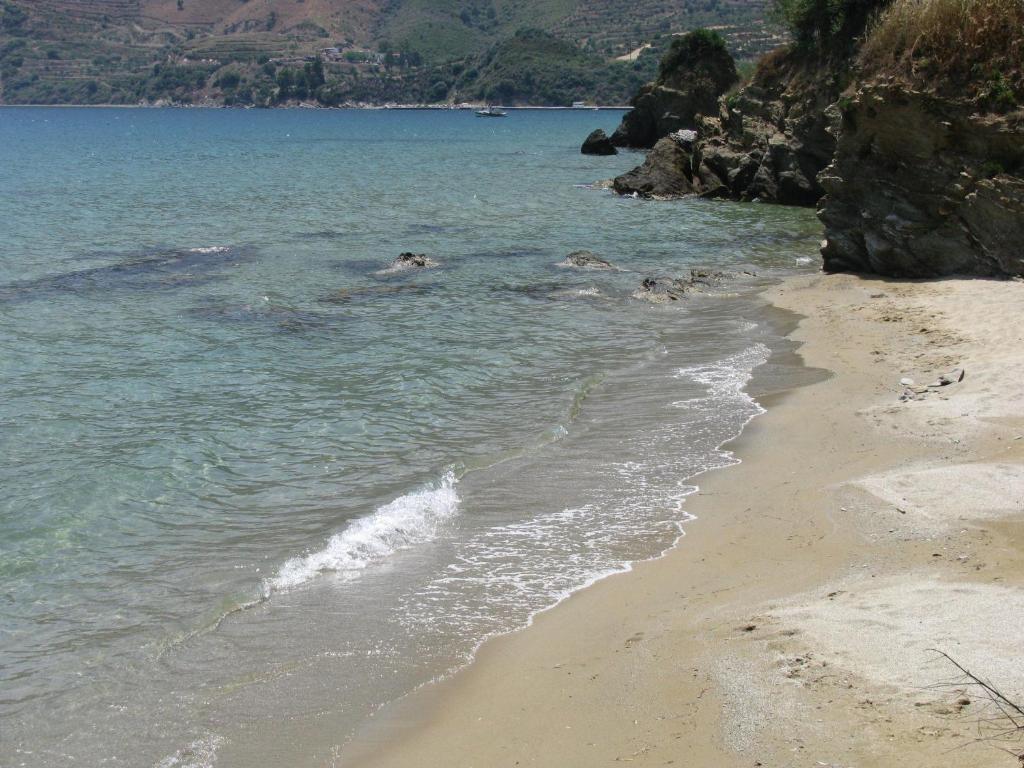 Skoutari Beach Hotel מראה חיצוני תמונה
