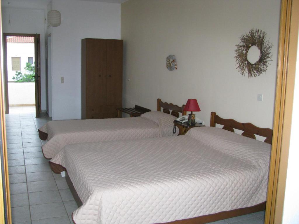 Skoutari Beach Hotel חדר תמונה