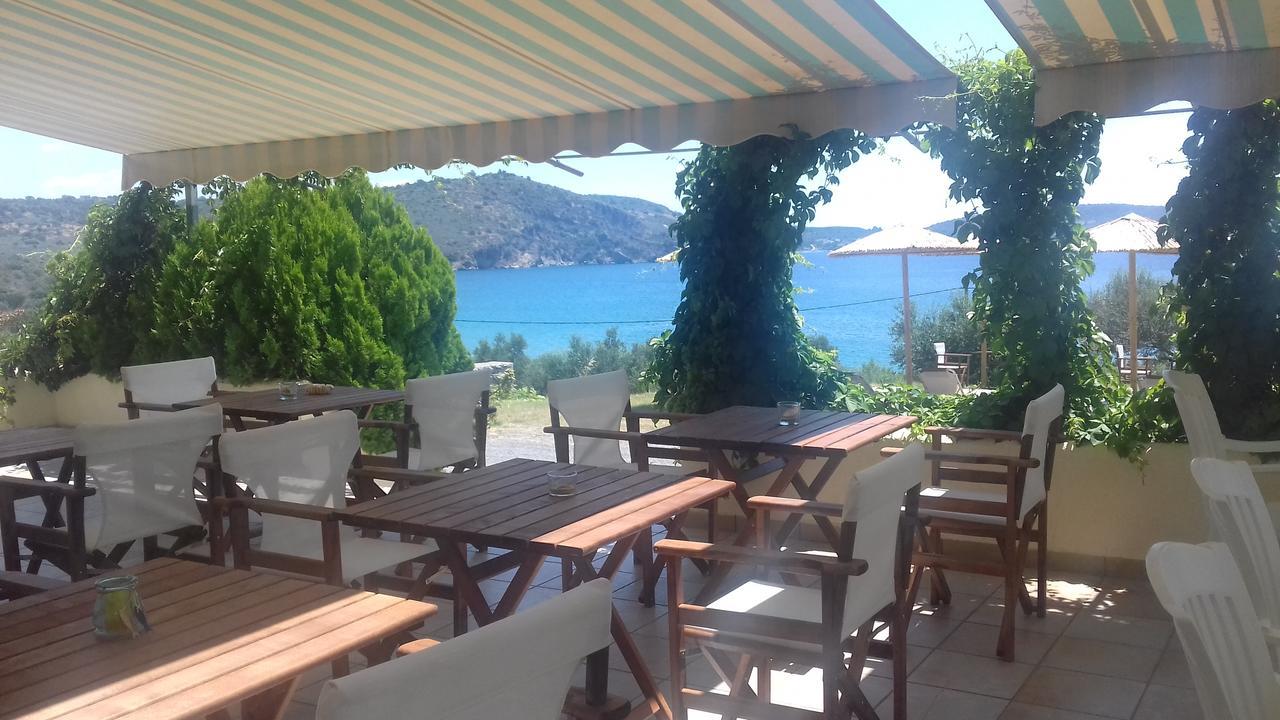 Skoutari Beach Hotel מראה חיצוני תמונה