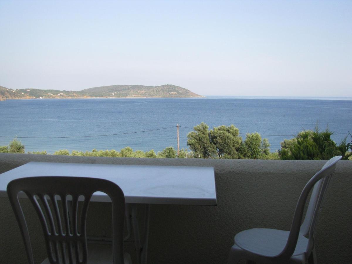 Skoutari Beach Hotel מראה חיצוני תמונה