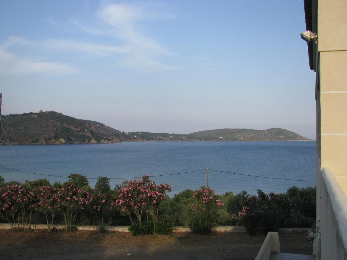 Skoutari Beach Hotel מראה חיצוני תמונה